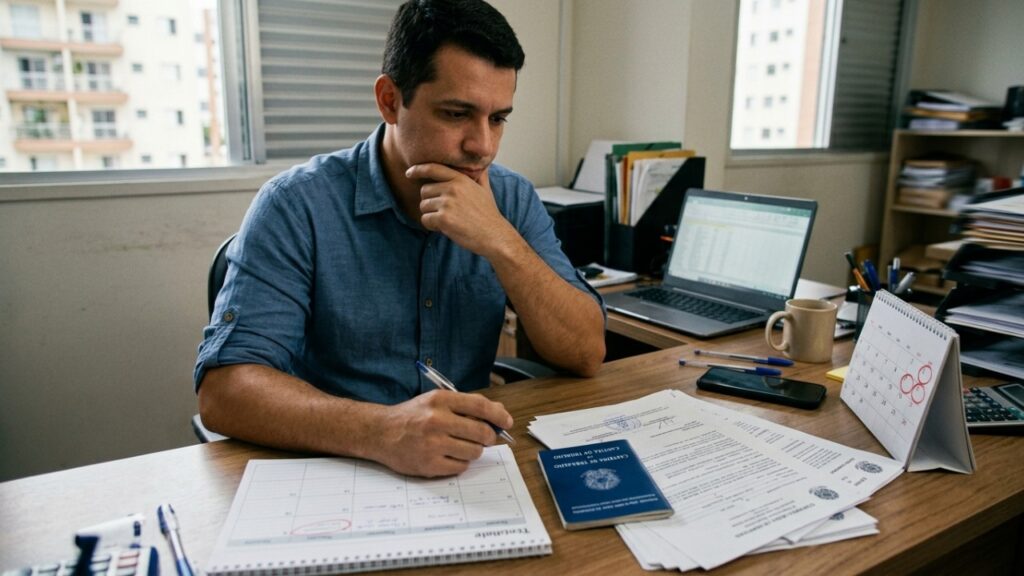 Quem fica de fora do fim da escala 6x1: veja quais trabalhadores não entram nas novas regras e quais categorias poderão seguir regras diferentes