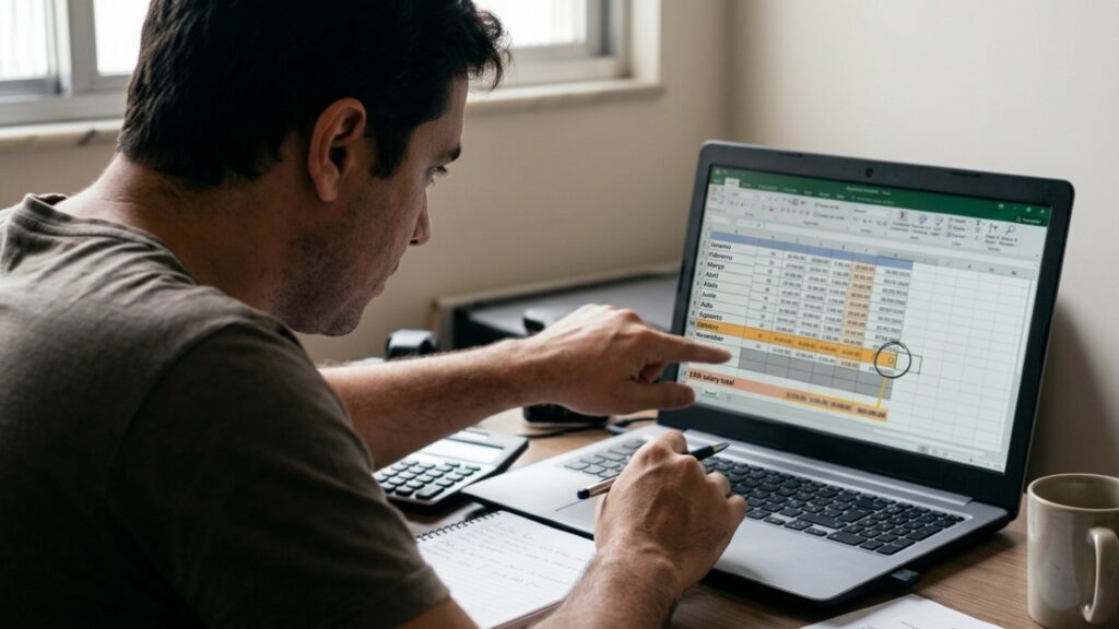 Funcionário pede demissão em outubro, achando que perdeu o 13º, e descobre que tem direito ao valor proporcional