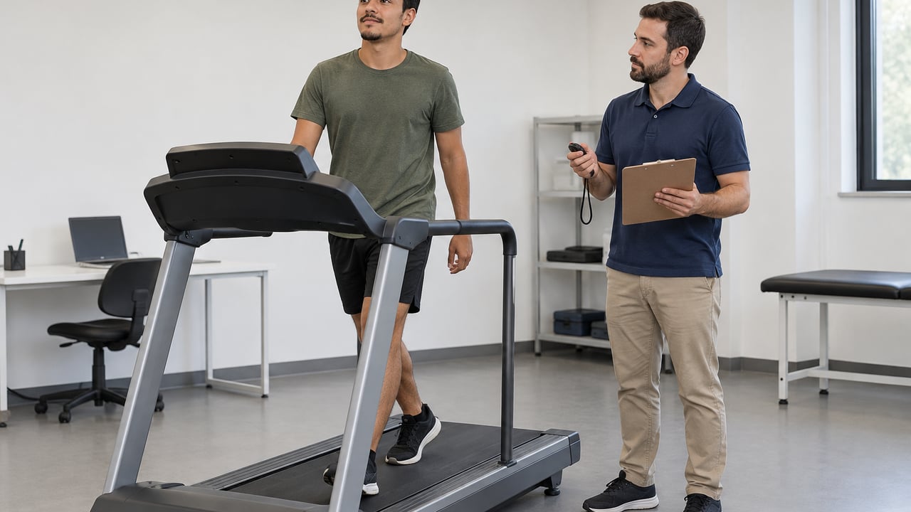 Em Stanford, caminhar elevou em média 60% a produção criativa, tanto na esteira quanto ao ar livre
