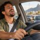 Cantar sozinho no carro pode ser uma forma de aliviar o estresse num dos poucos espaços sem plateia