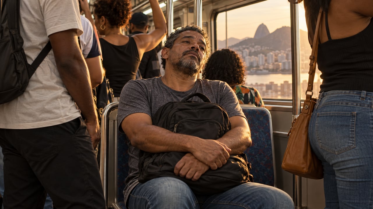 Depois de uma semana cheia, o corpo pode pedir silêncio, e o alerta só vale para tristeza persistente e medo intenso de encontros