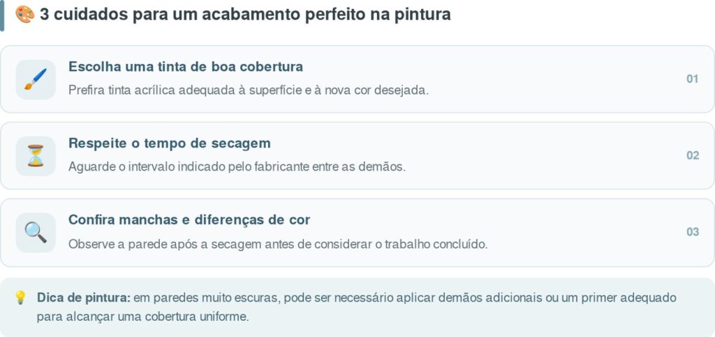Mãe pinta uma parede do quarto com tinta lousa para os filhos desenharem e descobre o que acontece com a parede quando quiser pintar por cima