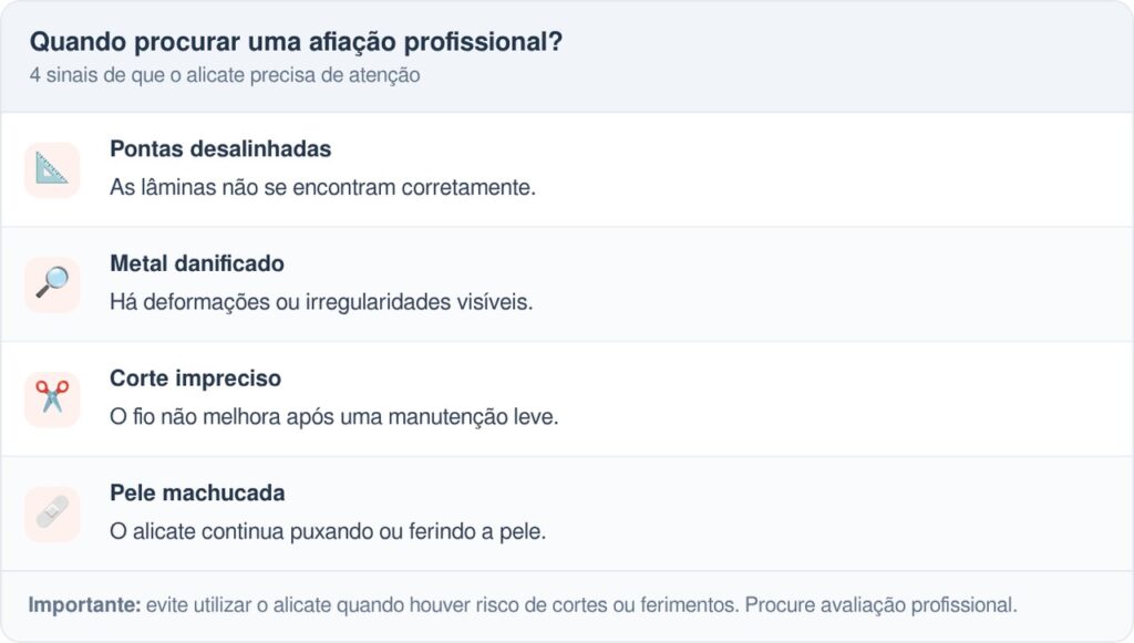 Antes de jogar seu alicate de unha sem corte no lixo, conheça a técnica caseira simples que pode recuperar o fio da lâmina e fazer você economizar dinheiro