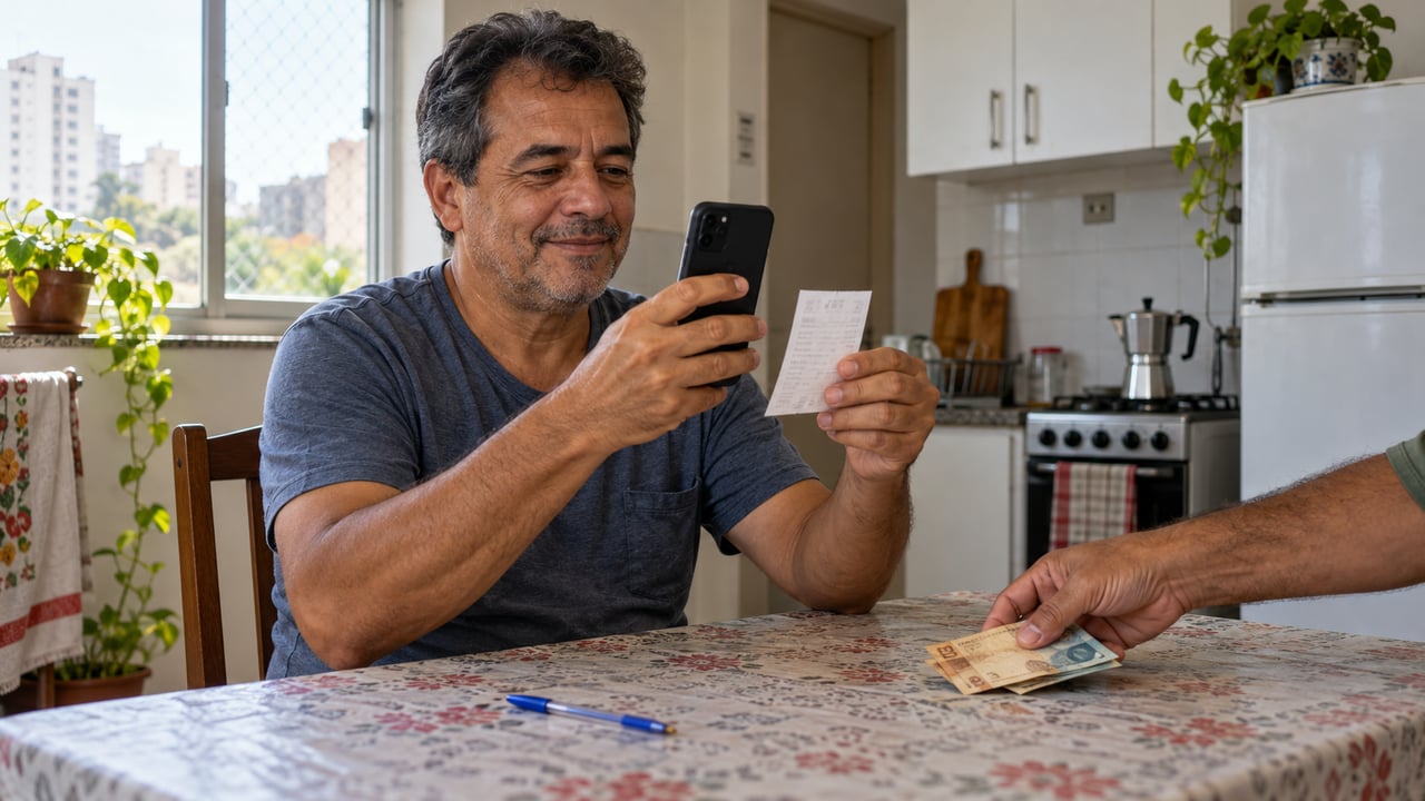 Registrar o combinado antes do sorteio, com mensagem, foto do bilhete e comprovante do pagamento, evita briga pelo prêmio