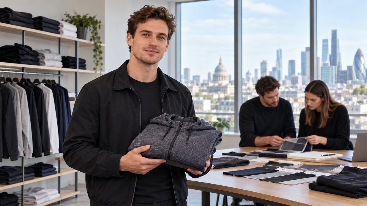 O investimento de 2020 avaliou a Gymshark em mais de 1 bilhão de libras e financia a expansão internacional