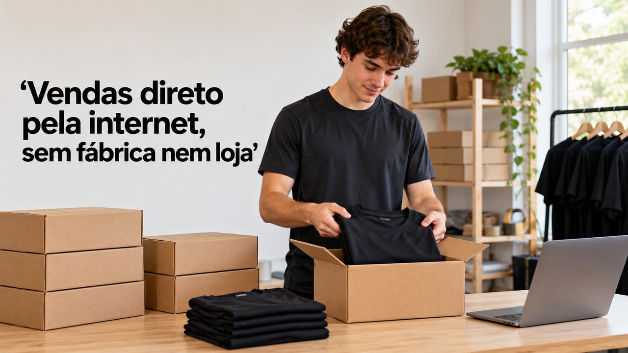 A Gymshark nasceu vendendo direto ao consumidor pela internet, sem fábrica nem loja física