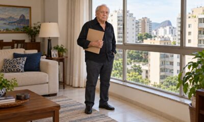 Stênio Garcia reivindica a renda do apartamento doado às filhas com reserva de usufruto vitalício