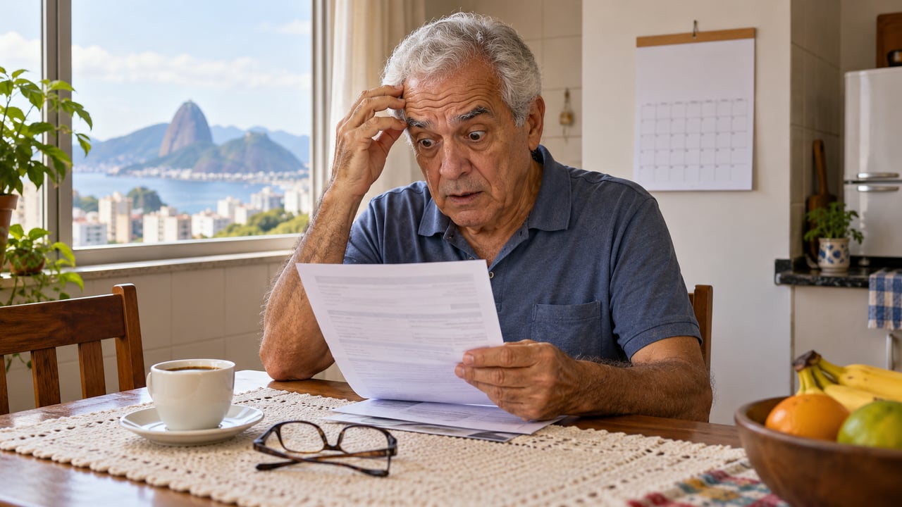 O INSS pagou o 13º de 2026 inteiro entre abril e junho, e os depósitos de dezembro trazem só o valor mensal da aposentadoria