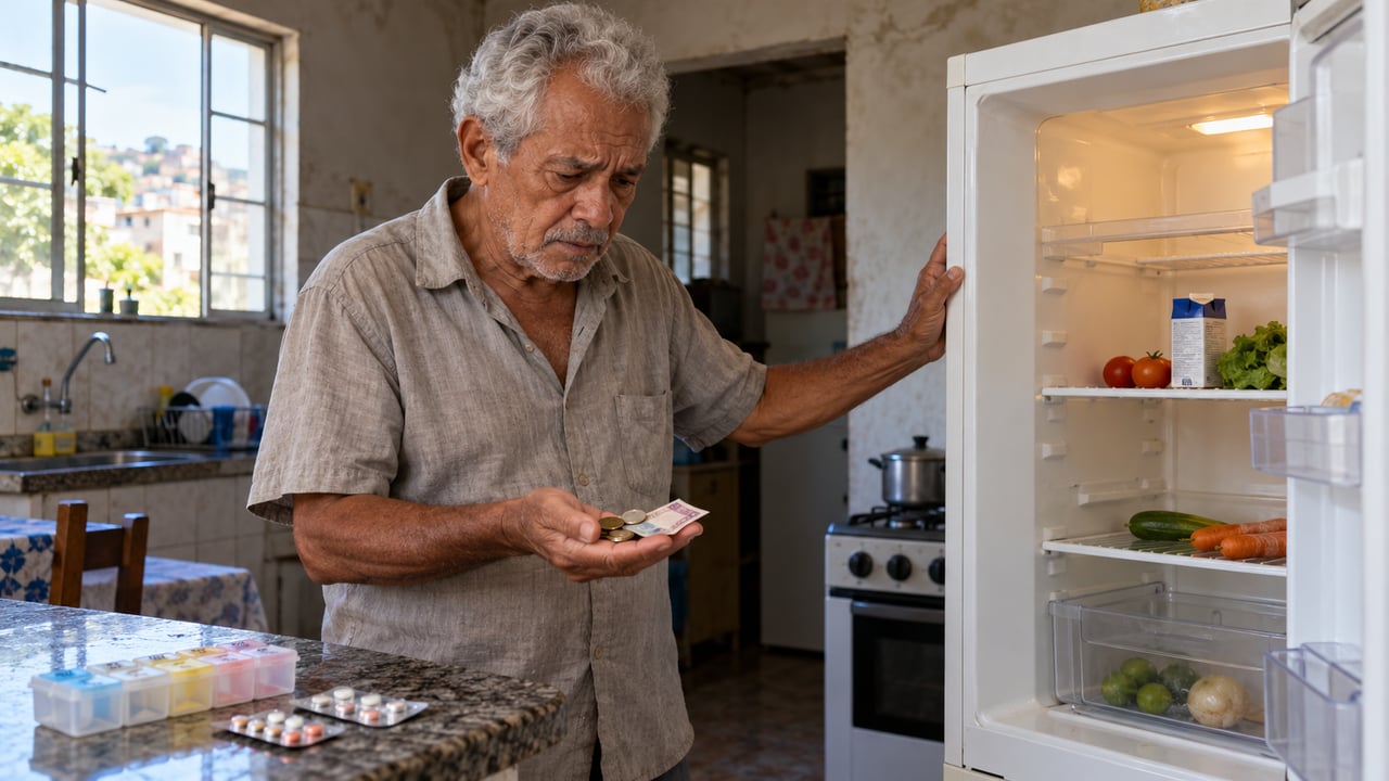 Doar todos os bens sem reservar renda para o próprio sustento pode tornar a doação nula, segundo o Código Civil