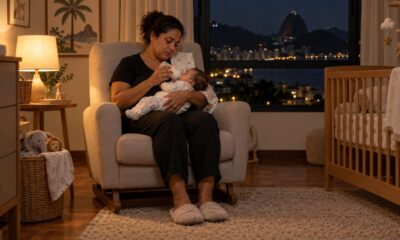 O trabalho da babá entre 22h e 5h tem adicional noturno de pelo menos 20%