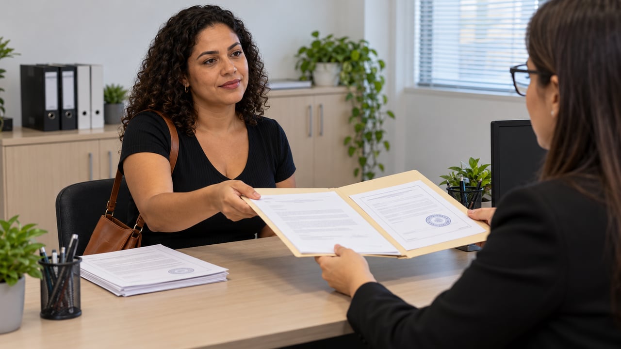 Com a intimação e o comprovante de comparecimento, o trabalhador pede ao RH a devolução do desconto citando o art. 822
