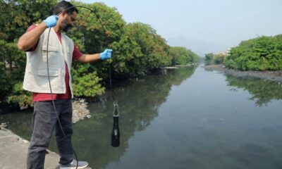 Fiocruz encontra cocaína em rios do Rio de Janeiro e da Baixada em nível acima do registrado na Bélgica, na Espanha e nos EUA