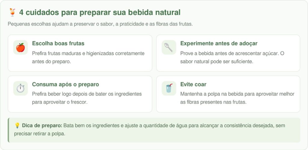 Acerola e mamão no liquidificador: para que serve essa mistura e por que ela pode ajudar a aumentar o consumo de vitamina C e fibras no café da manhã