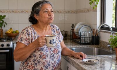 O chá de cravo morno refresca o hálito após a refeição, mas não trata a halitose