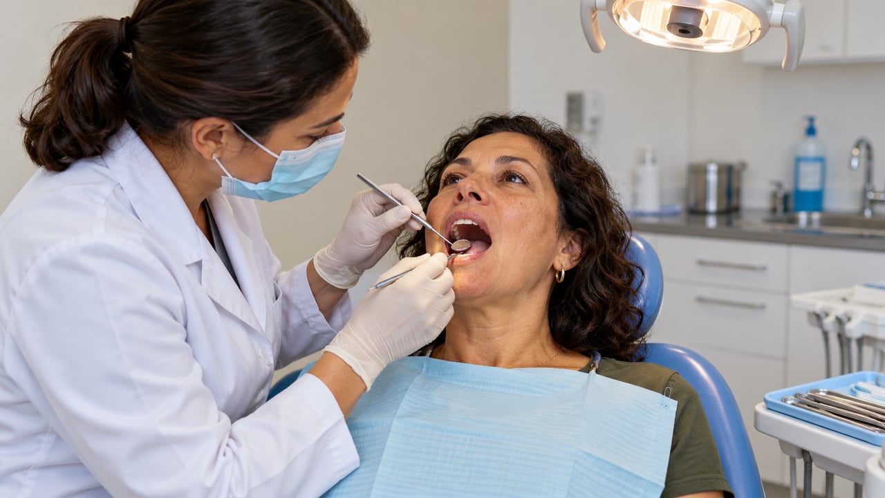 Cerca de 90% dos casos de mau hálito começam na boca, e o mau cheiro que persiste pede consulta com o dentista