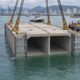 O futuro túnel Santos-Guarujá terá 870 metros sob a água e promete travessias em até cinco minutos