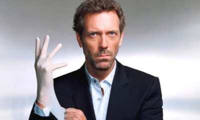 14 anos após “House”, Hugh Laurie volta à televisão com uma nova série