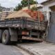 A loja responde pelo dano causado na entrega mesmo quando o frete é de transportadora terceirizada