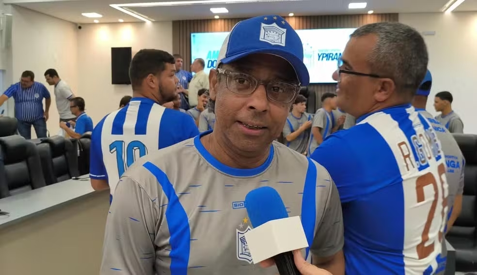 Carlos Alberto Dias