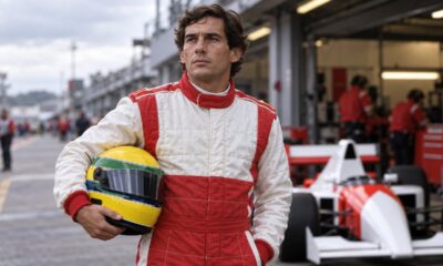 Senna disse a Jackie Stewart que quem deixa de buscar uma brecha que existe não é mais piloto de corrida