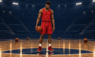 No comercial de 1997 da Nike, Michael Jordan transforma os próprios erros na explicação do seu sucesso