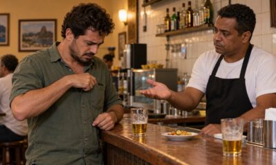 Perder a comanda não autoriza o bar a cobrar taxa de R$ 300, e o cliente paga só o que consumiu