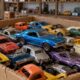 Um Hot Wheels de 1968 pode valer mais que um lote inteiro de carrinhos usados
