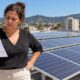 Mesmo com 92 placas instaladas, a economia do condomínio caiu quando a rede do bairro não suportou a energia excedente