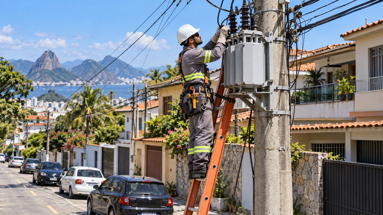 A distribuidora deve apresentar estudo técnico com alternativas quando a inversão de fluxo limita a injeção na rede