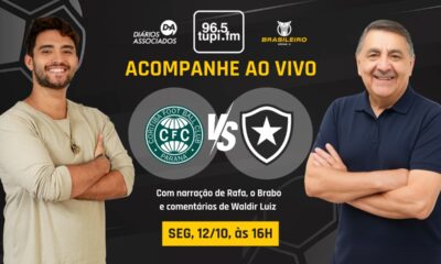 Coritiba x Botafogo