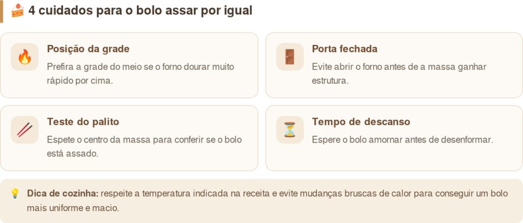 Como fazer bolo de fubá igual ao da vovó: receita simples deixa o miolo fofinho e a casquinha dourada