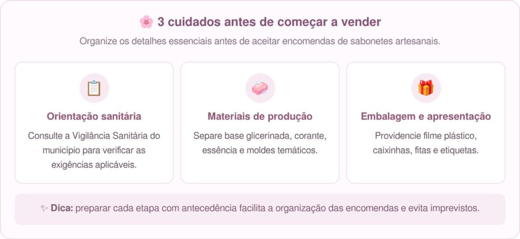 Como fazer sabonete artesanal de Natal em casa com poucos ingredientes e vender até dezembro