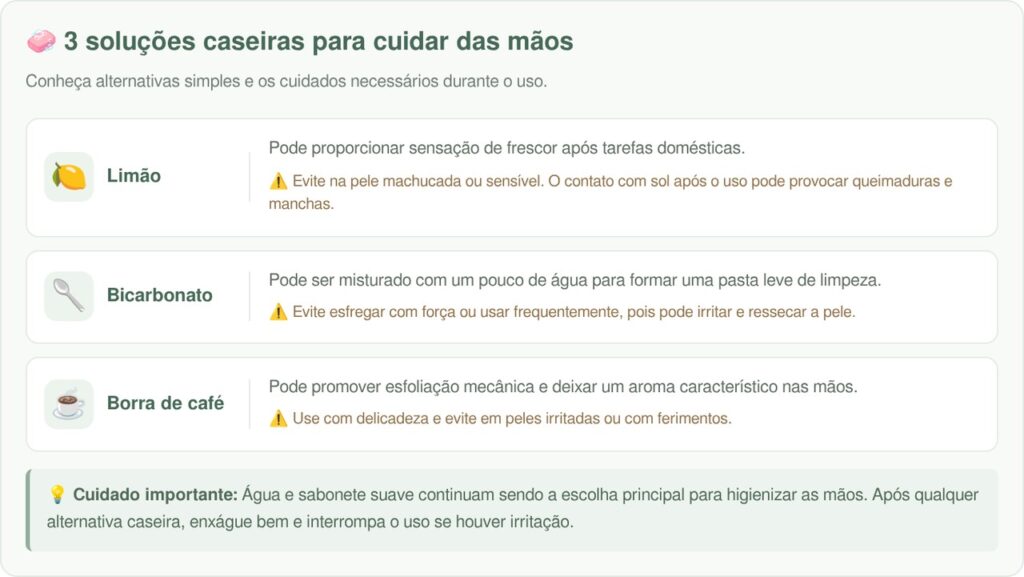 Nem sabão, nem perfume: o truque simples que ajuda a eliminar o cheiro de alho das mãos depois de cozinhar e surpreende pela facilidade