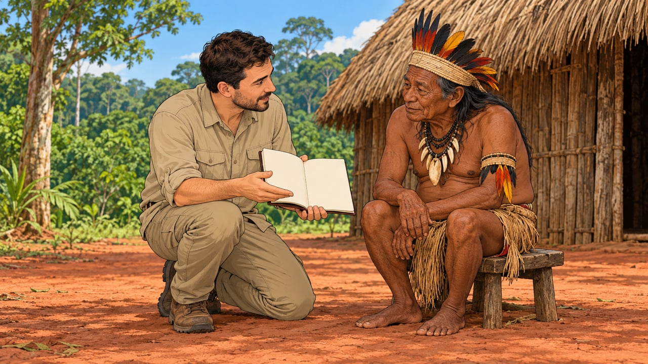 Formado antropólogo, Darcy viveu entre comunidades indígenas e ajudou a criar o Parque Indígena do Xingu e o Museu do Índio