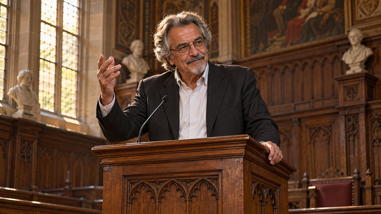 Num discurso na Sorbonne, Darcy Ribeiro transformou os próprios fracassos em atestado de coerência: detestaria estar no lugar de quem o venceu