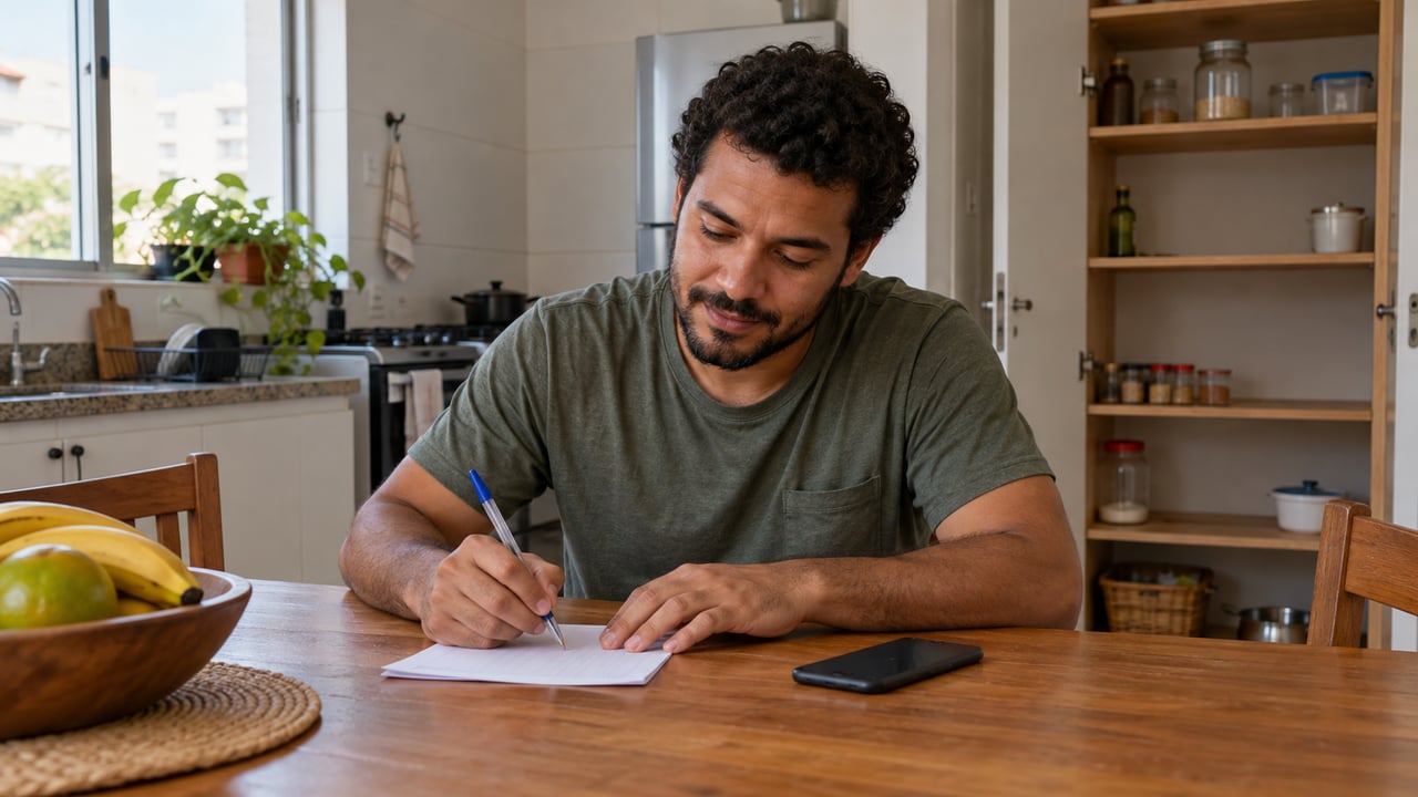 Escrever à mão ativa conexões cerebrais mais elaboradas do que digitar, o que pode favorecer a memória, segundo estudo norueguês