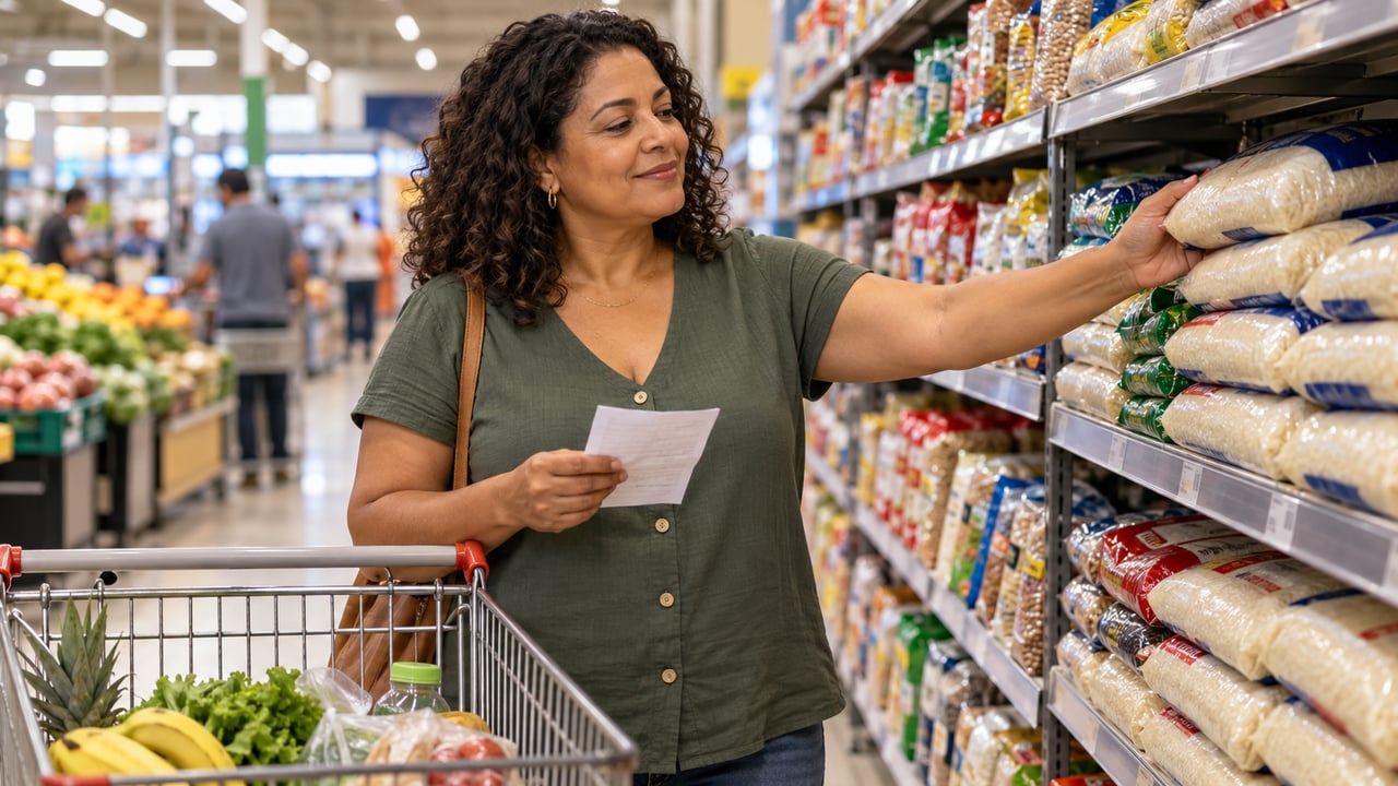 A lista de compras feita à mão costuma ser associada à conscienciosidade, traço ligado a organização e planejamento