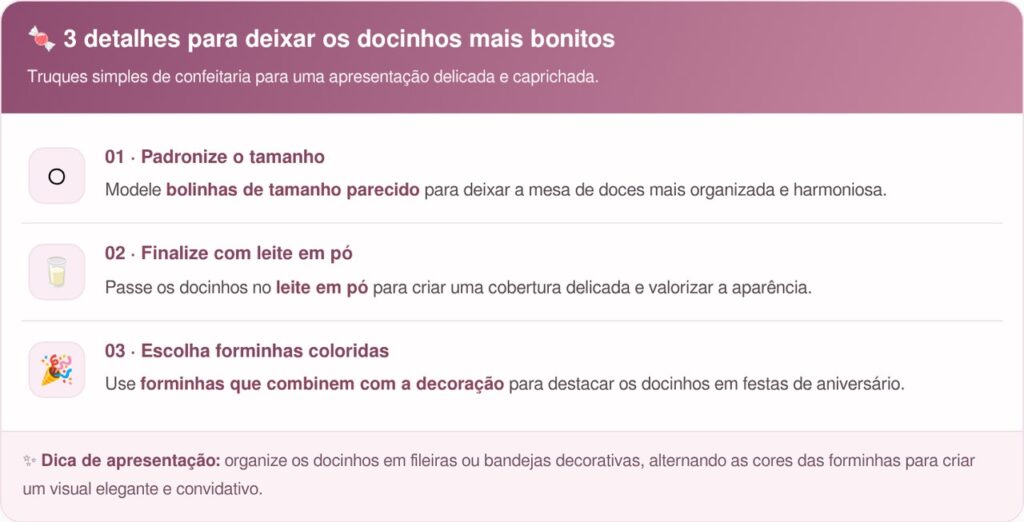 2 ingredientes e sem precisar de forno: o docinho de leite Ninho que fica macio e derrete na boca