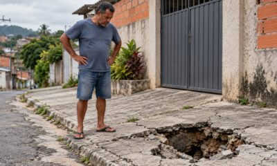 No Rio, a manutenção da calçada em frente ao imóvel é obrigação do proprietário, e a prefeitura pode notificar e autuar