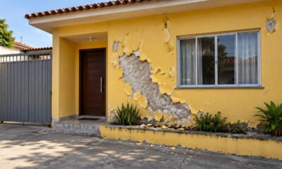 Em pintura com vício oculto, o prazo de 90 dias para reclamar começa quando o defeito fica evidente