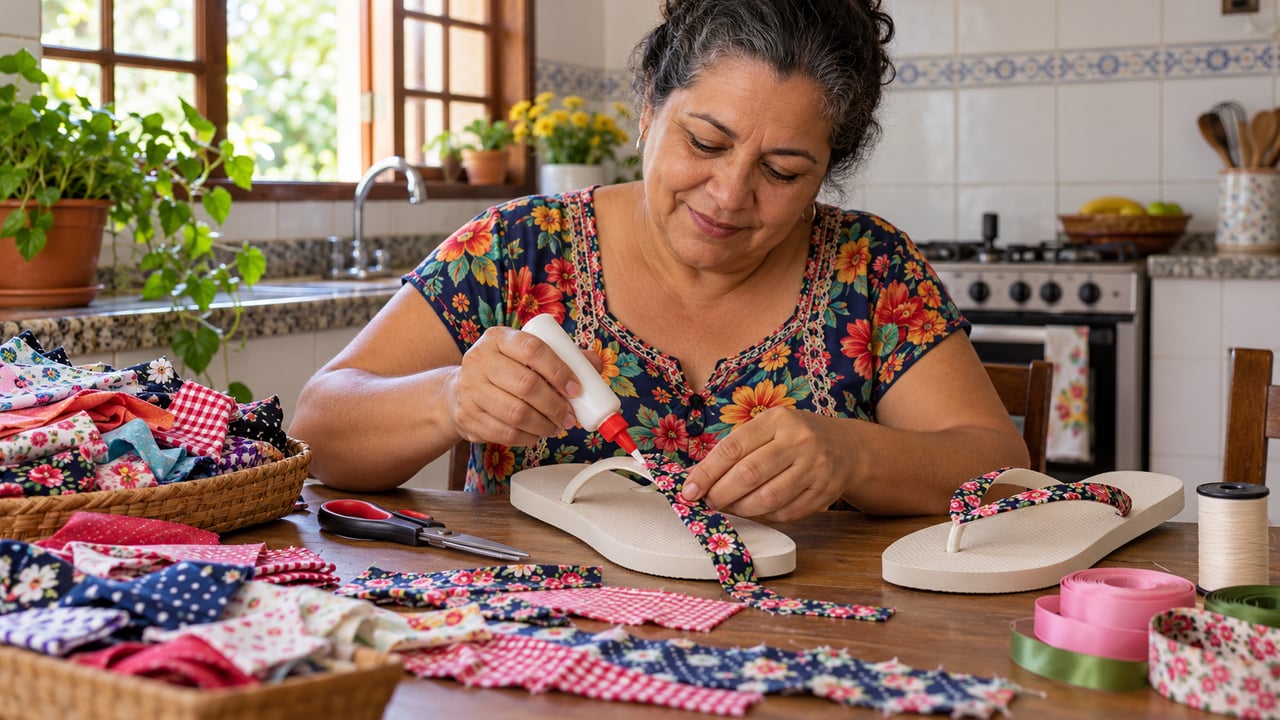 Peças vendidas em pares exigem padrão, porque o cliente compara um pé com o outro