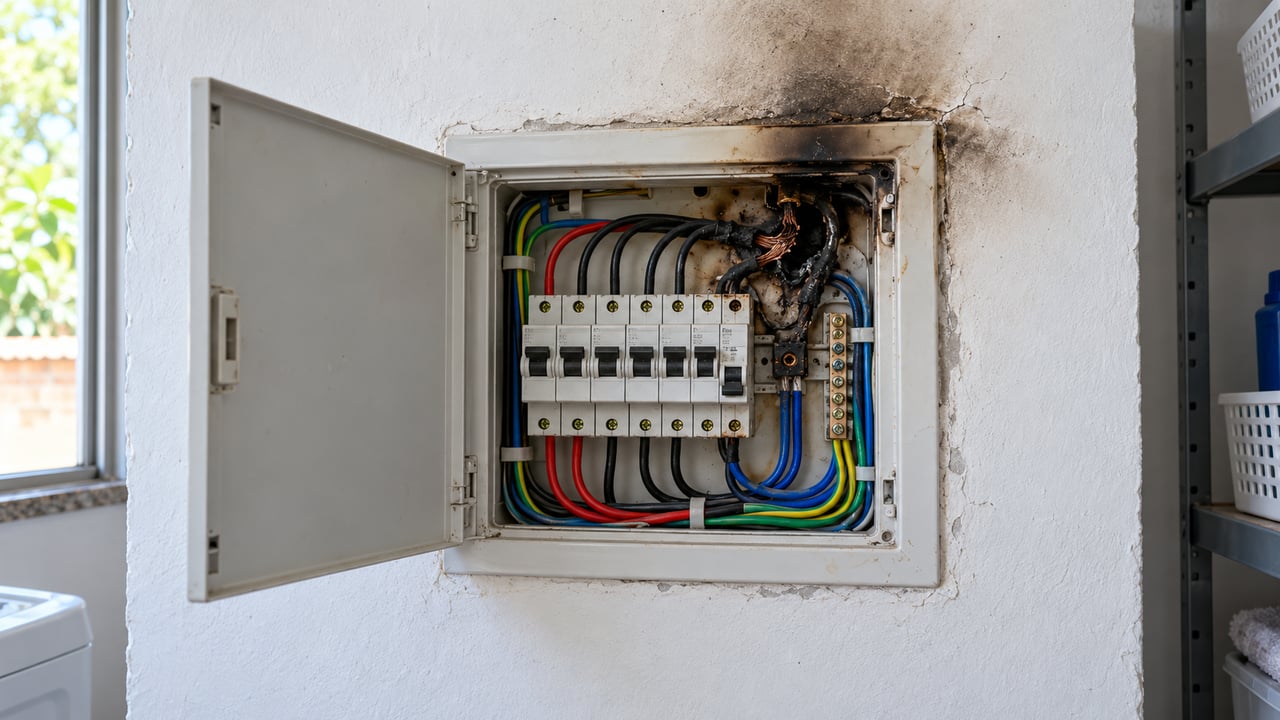 Eletricista autônomo também pode responder pelos prejuízos de uma instalação malfeita