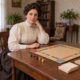 Elizabeth Magie patenteou em 1904 um jogo que criticava a concentração de terras