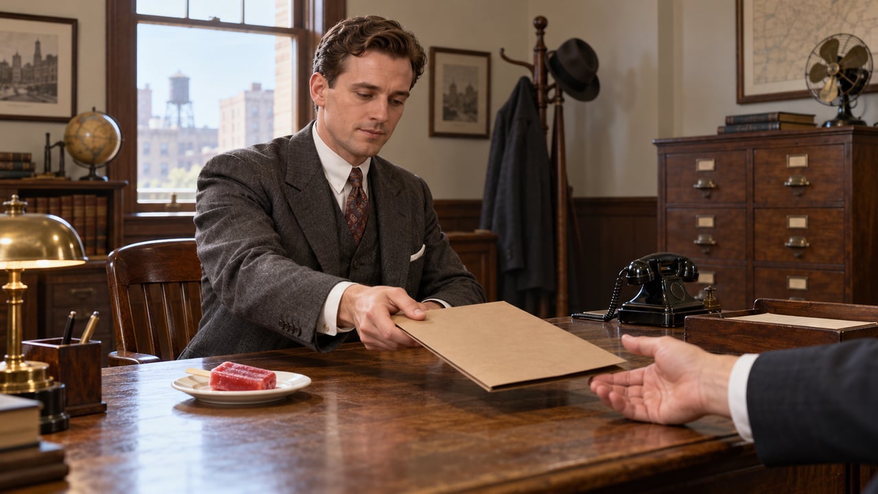 Epperson vendeu os direitos do picolé à Joe Lowe Company em 1925, cerca de um ano após obter a patente