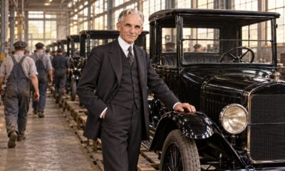 Em 1º de maio de 1926, a Ford adotou a semana de cinco dias e 40 horas sem cortar o pagamento dos operários
