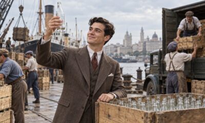 Norman Lee foi o primeiro representante autorizado da Coca-Cola na Argentina, em 1942