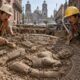 Em 21 de fevereiro de 1978, operários de energia encontraram no centro da Cidade do México uma escultura de cerca de oito toneladas da deusa Coyolxauhqui