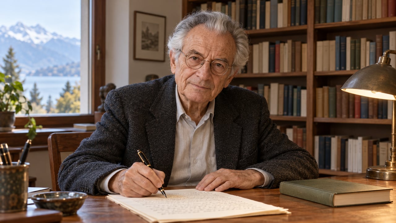 Em Ter ou Ser?, de 1976, Erich Fromm questiona quem somos quando perdemos aquilo que temos