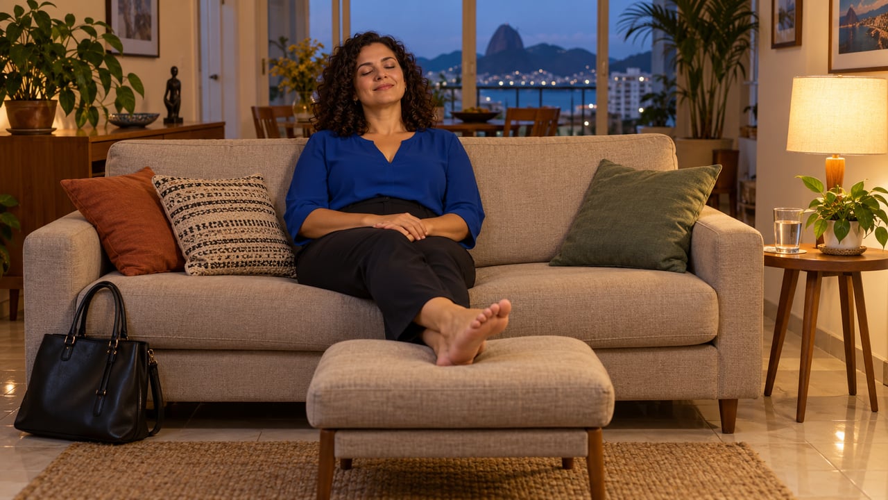 Respeitar quem prefere descansar ou sair cedo ajuda a tornar a confraternização um convite sem cobrança
