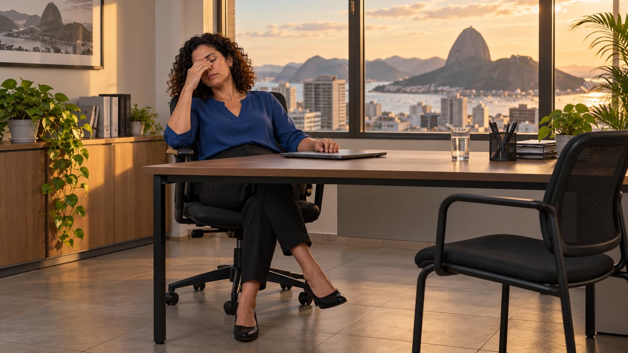 O esforço de socializar pode trazer cansaço horas depois, inclusive para quem gosta de conversar